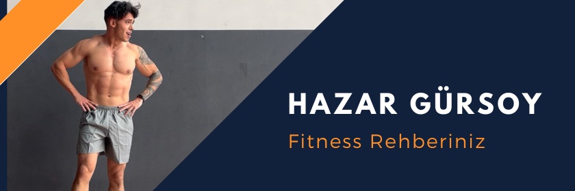 Hazar Gürsoy I Fitness's banner