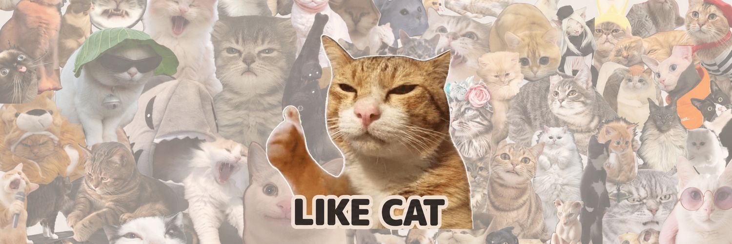 Like Cat's banner