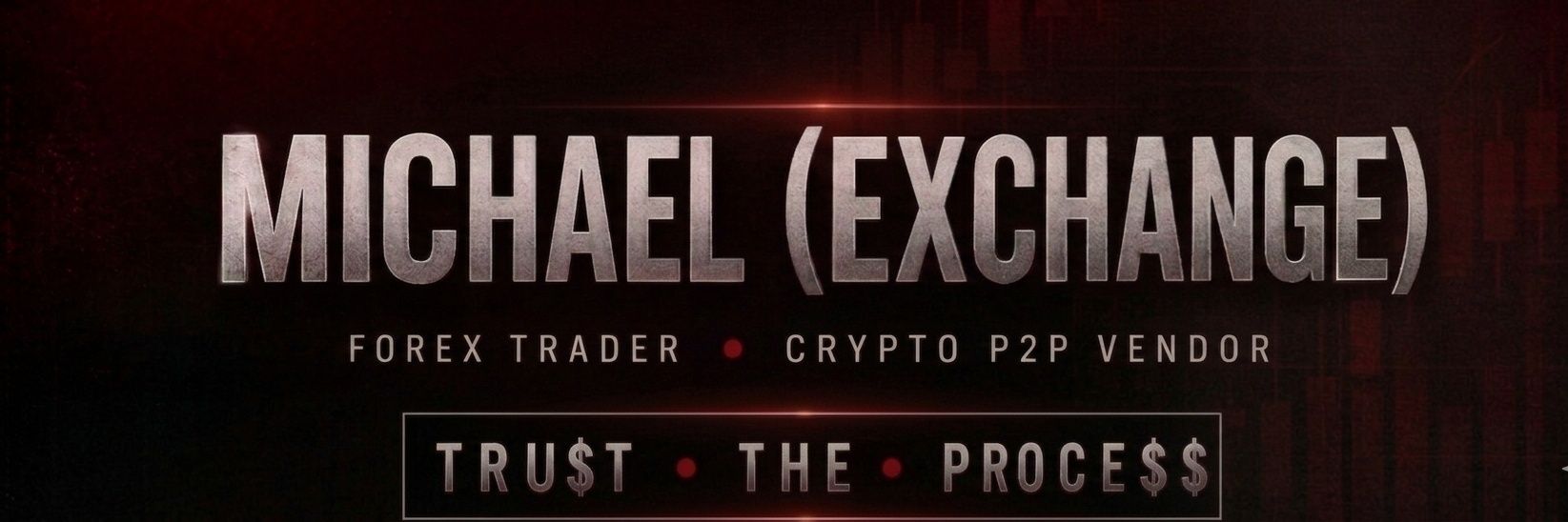 Michael (Exchange)🥷📊's banner