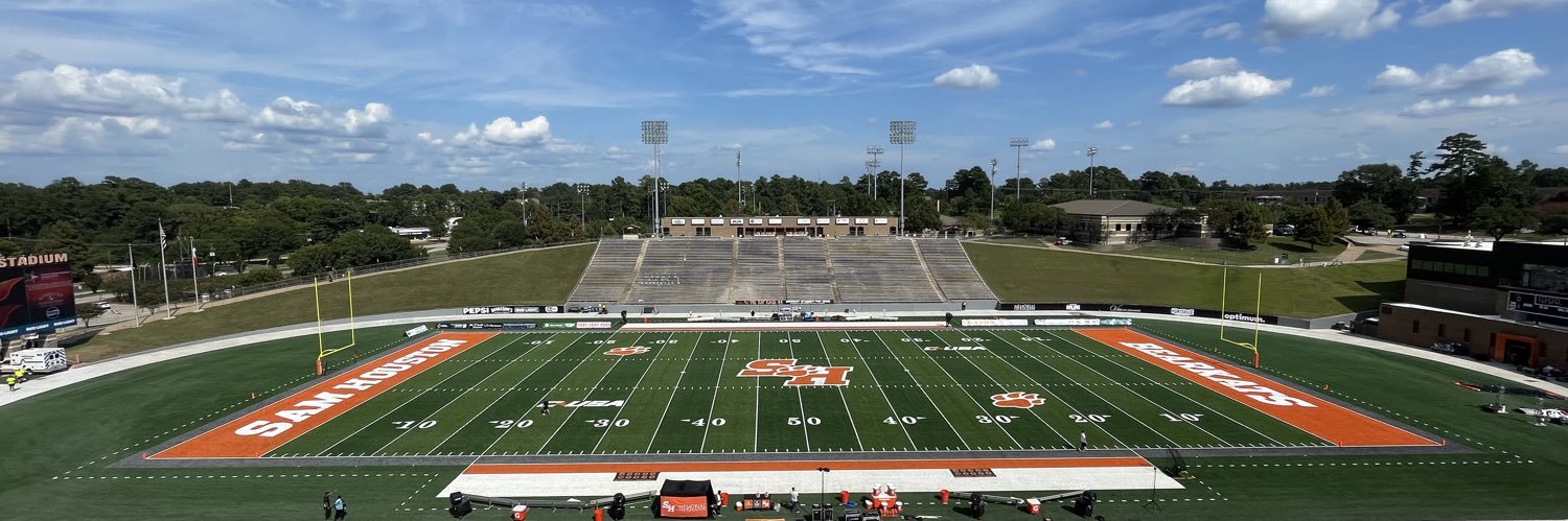 Sam Houston SportsTalk's banner