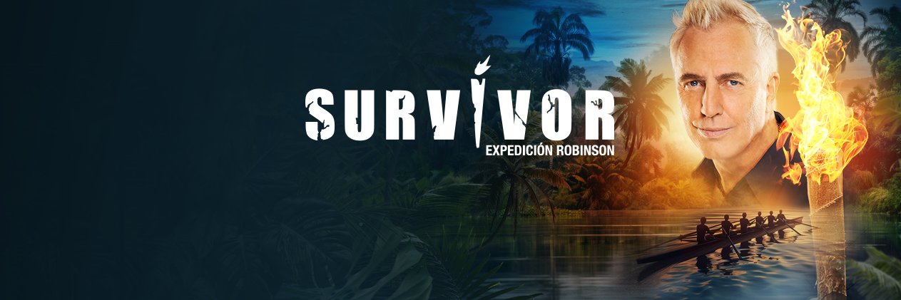 Survivor Telefe's banner