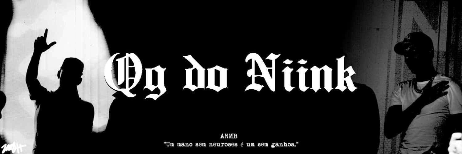 QG do NIINK's banner