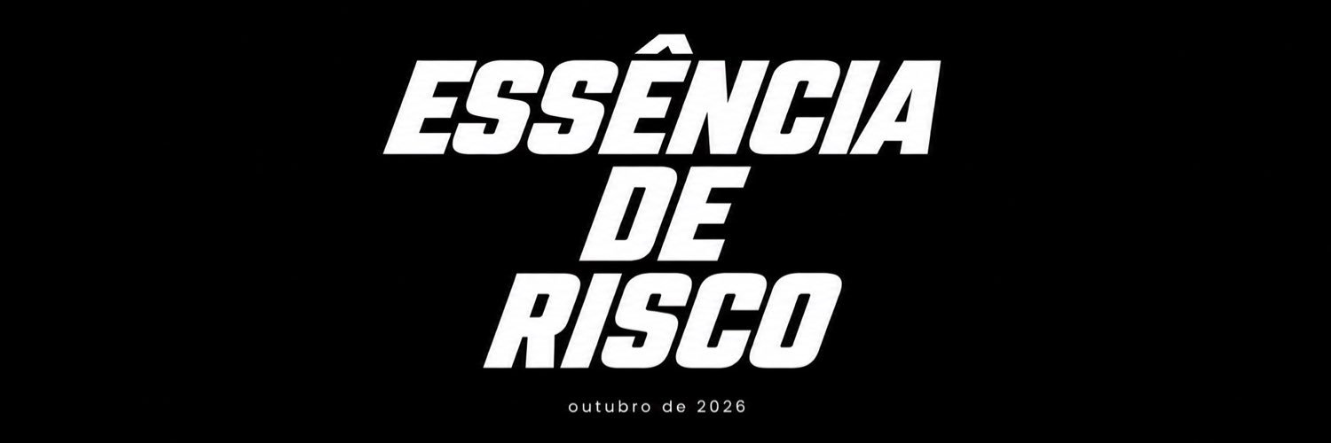 ESSÊNCIA DE RISCO's banner