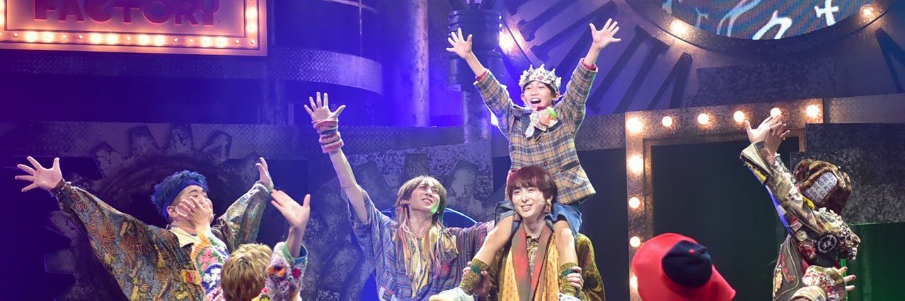 立花利仁's banner