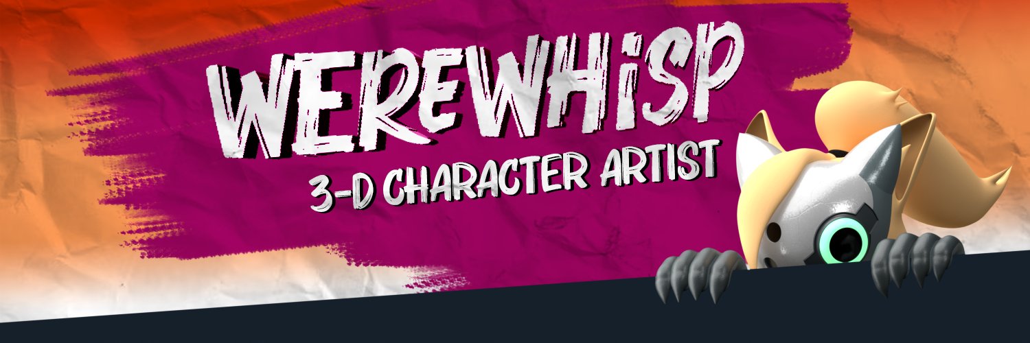 WereWhisp - 3D Comms FULL! (4/4)'s banner