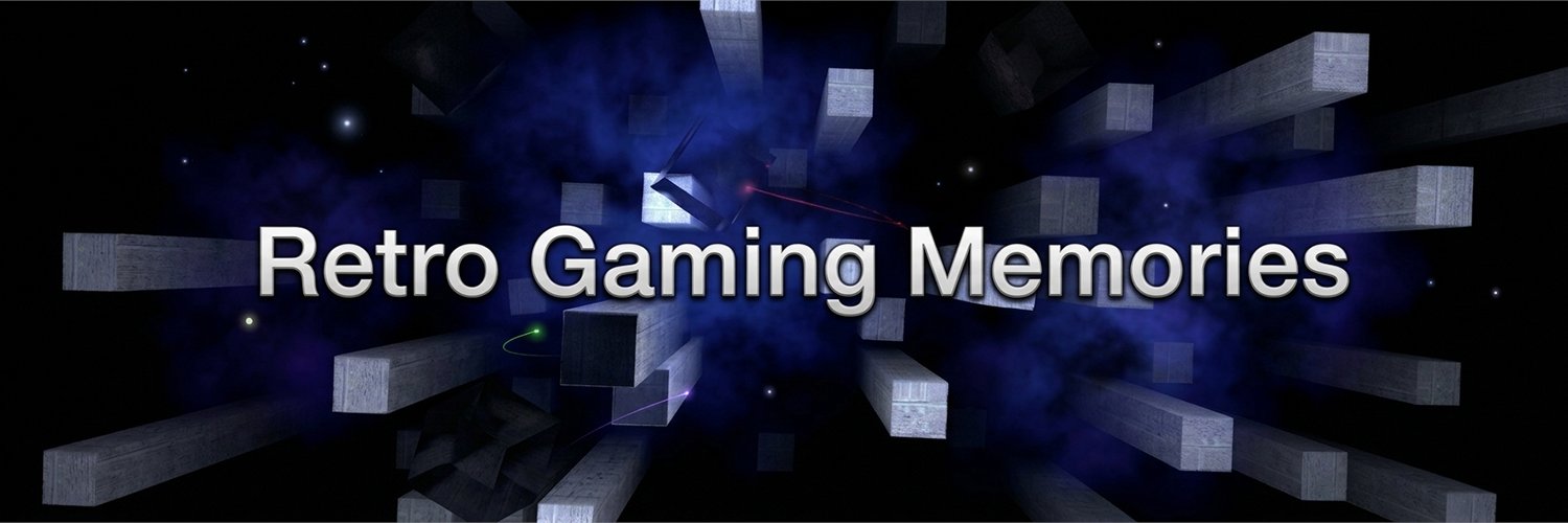 Retro Gaming Memories's banner