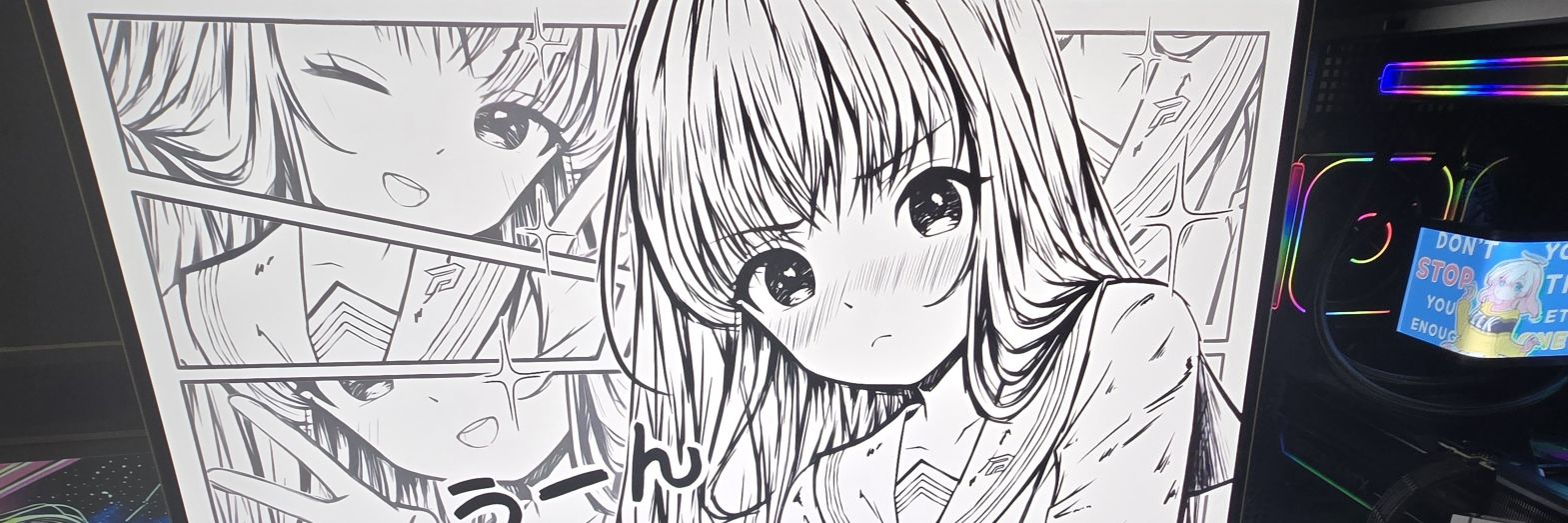 只只's banner