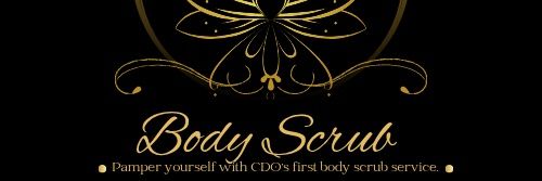 Body Scrub Service's banner
