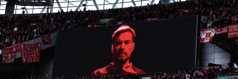 K's banner