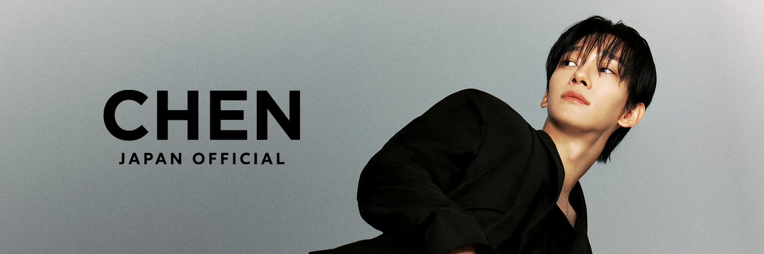 CHEN JAPAN OFFICIAL's banner