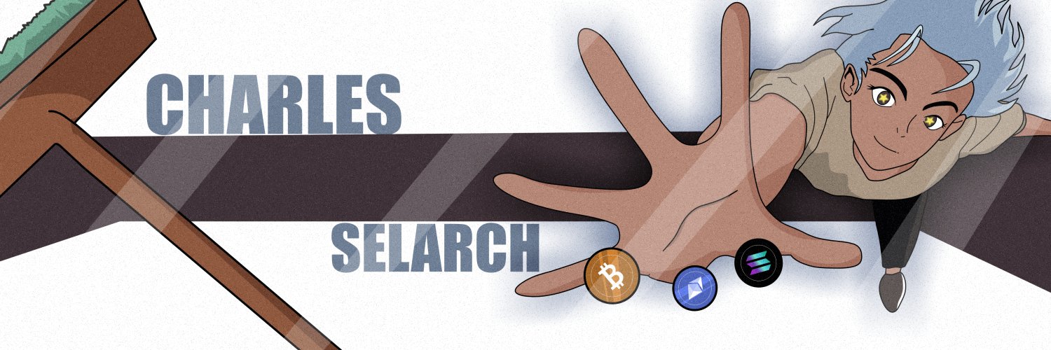 Charles Selarch X's banner
