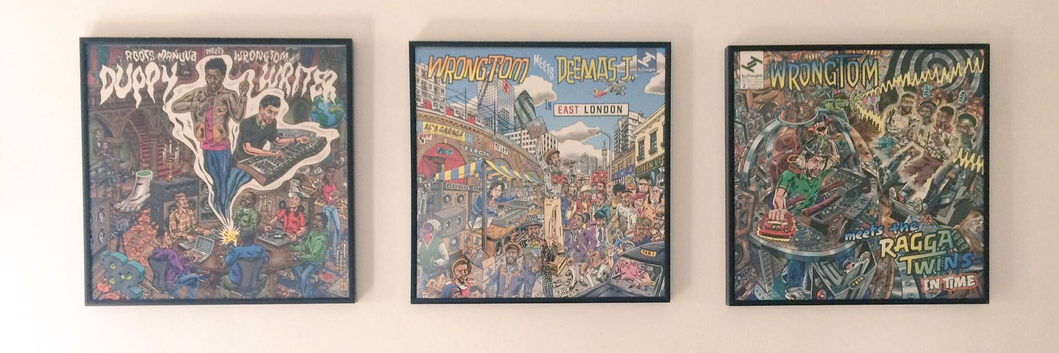 wrongtom's banner