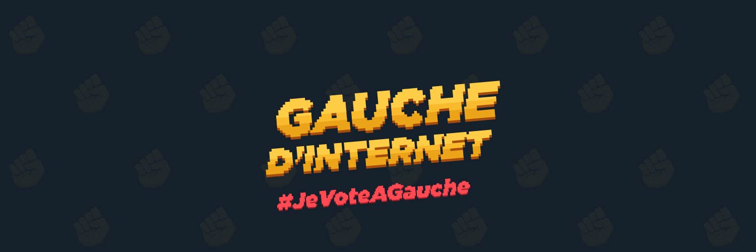 ✊ Gauche d’Internet's banner