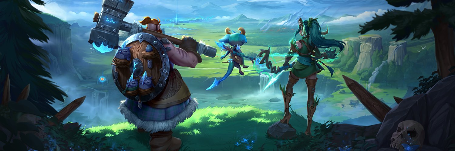 Vaultbreakers's banner