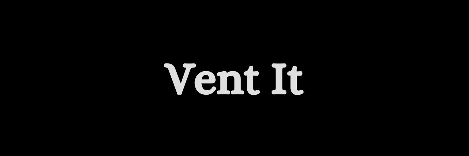 Vent It's banner