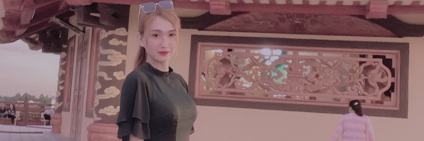 Ladyboy Nguyễn thanh's banner