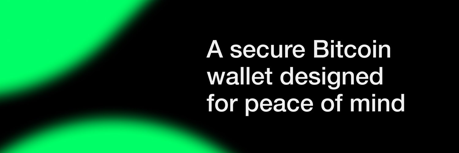 Liana Wallet's banner