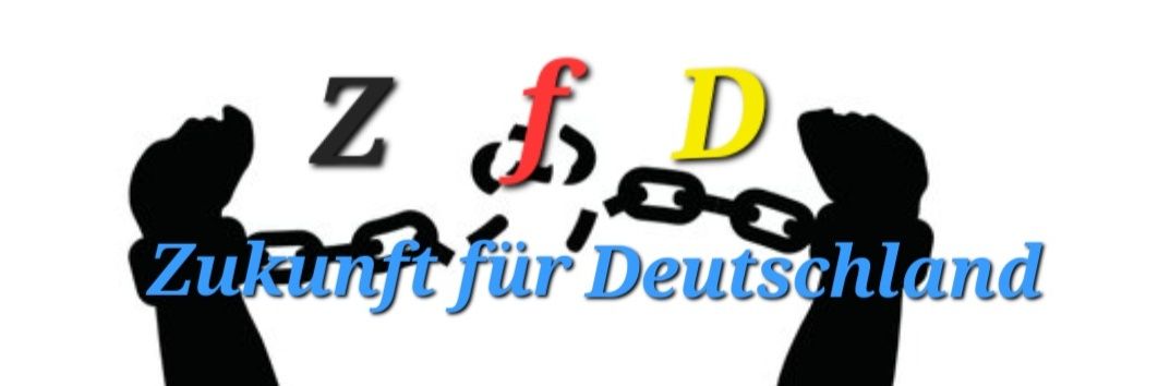 💙🇩🇪💙 Zukunft für Deutschland 💙🇩🇪💙's banner