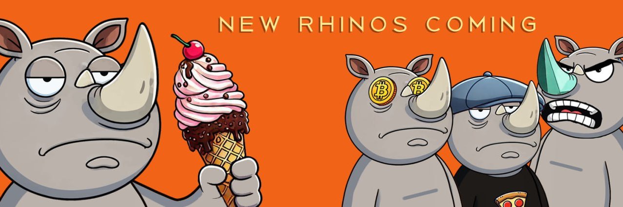 Bitcoin Rhinos's banner