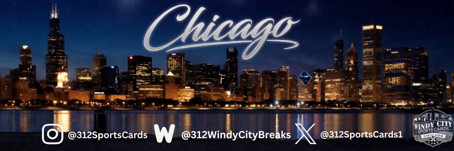 Windy City Sports Cards's banner