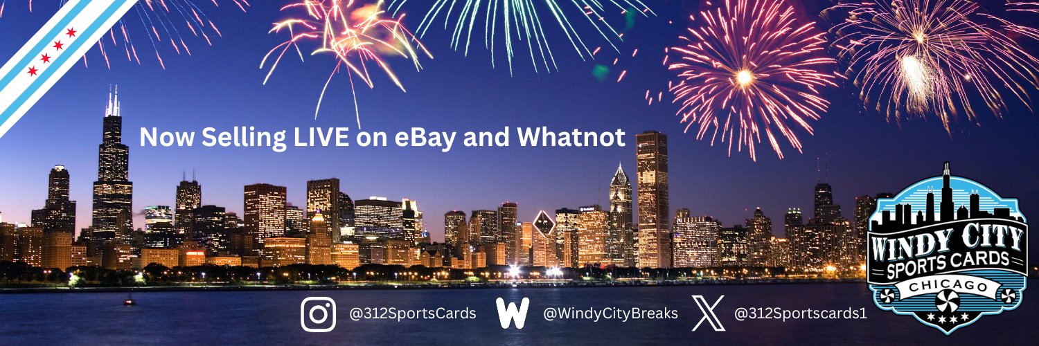 Windy City Sports Cards's banner