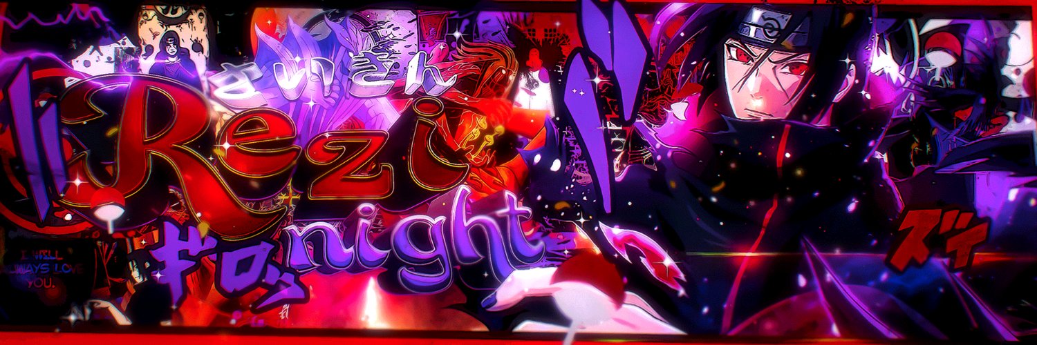 Rezi's banner