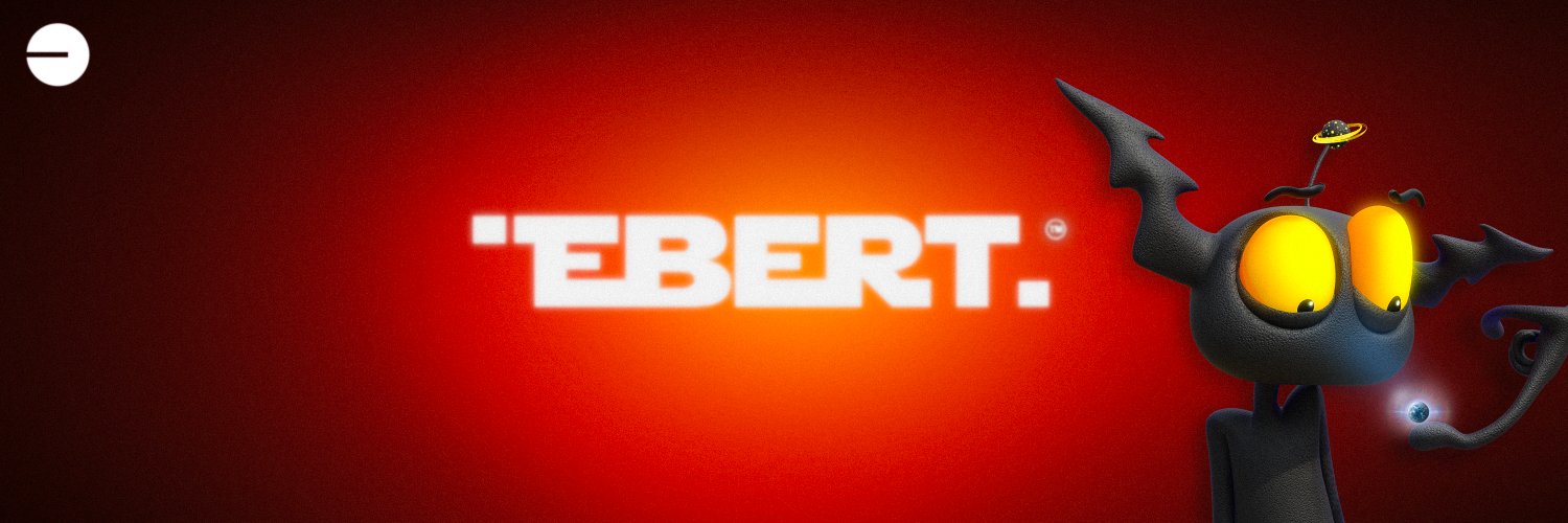 Ebert ®'s banner