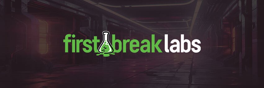 First Break Labs's banner