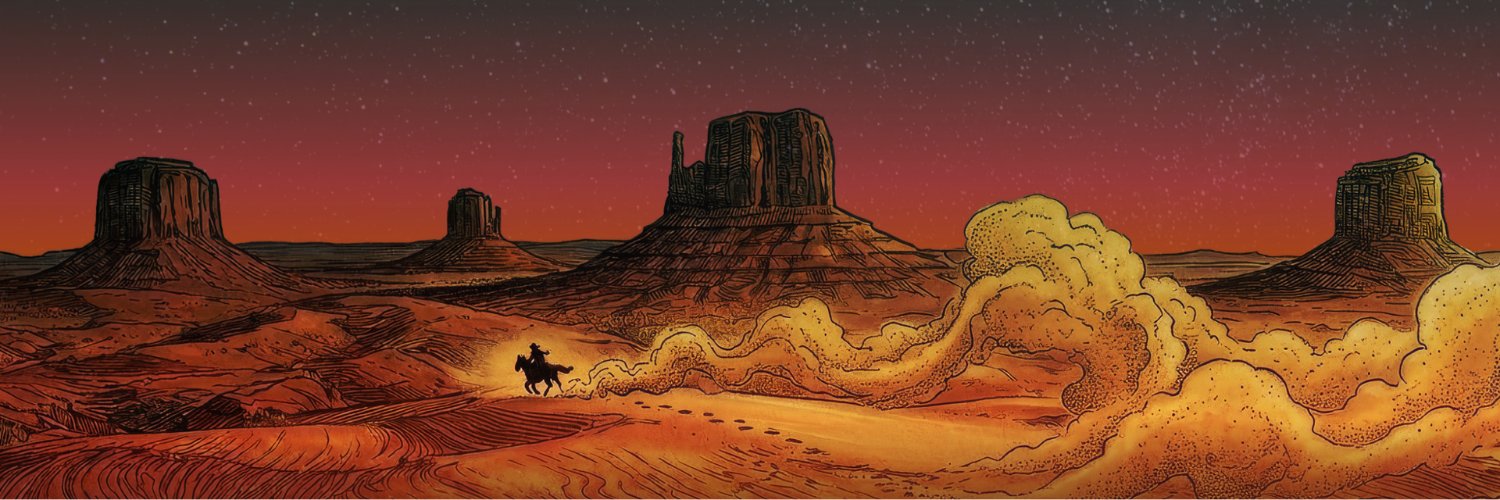Cowboy Space Corp.'s banner