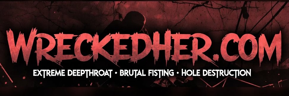 WreckedHer.Com's banner