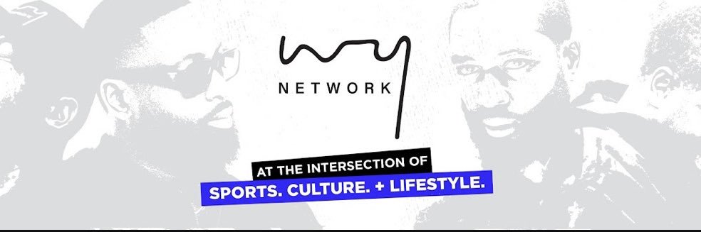 Wy Network by Dwyane Wade's banner