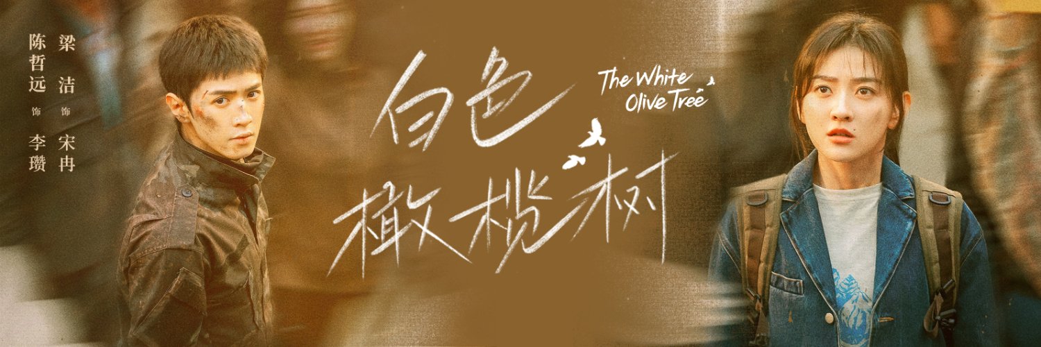 The White Olive Tree | 白色橄榄树's banner
