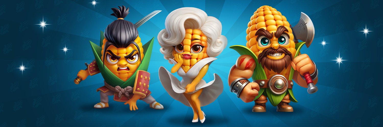 Corn Battles's banner