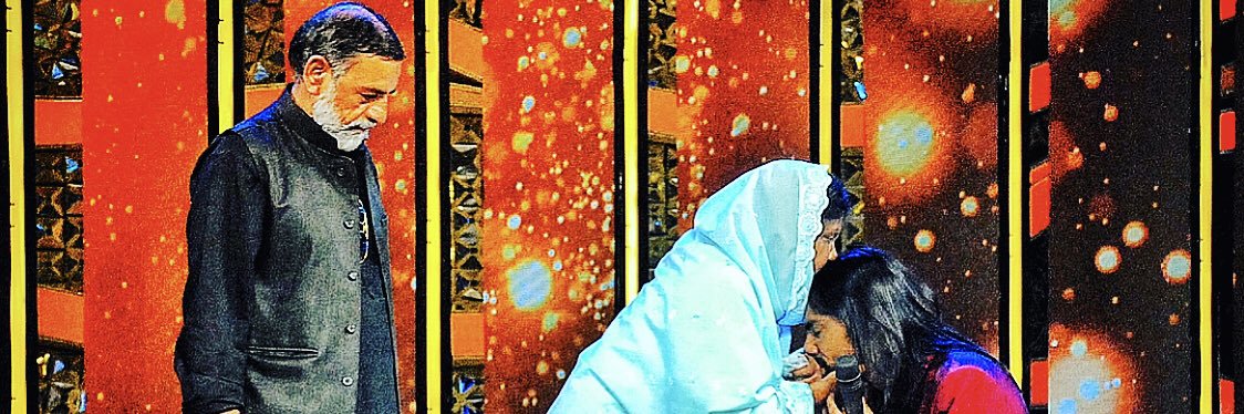Feroz Khan's banner