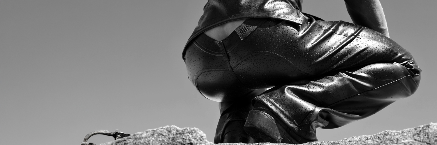 RUFSKIN's banner