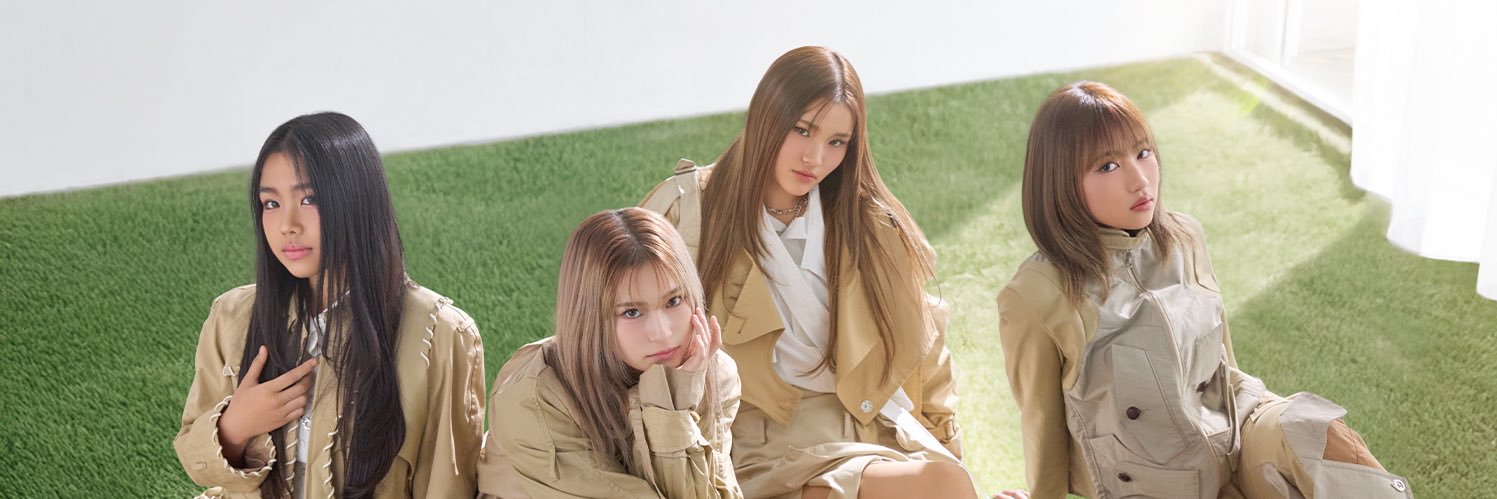 美麗-Bi-ray- Official's banner