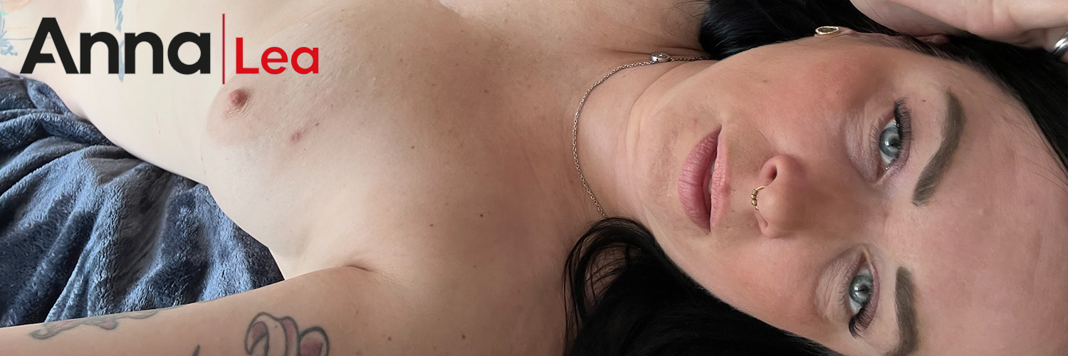 Anna Lea 🖤 BBW MILF's banner