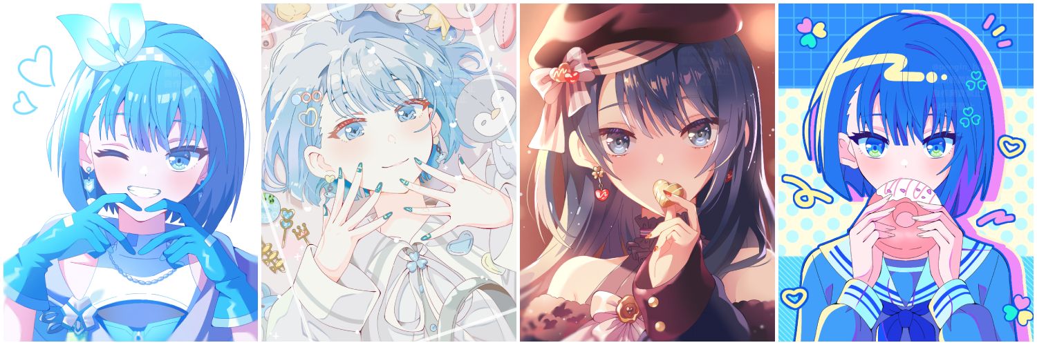 つき's banner