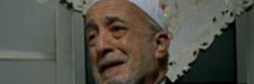 Ömer Baba's banner