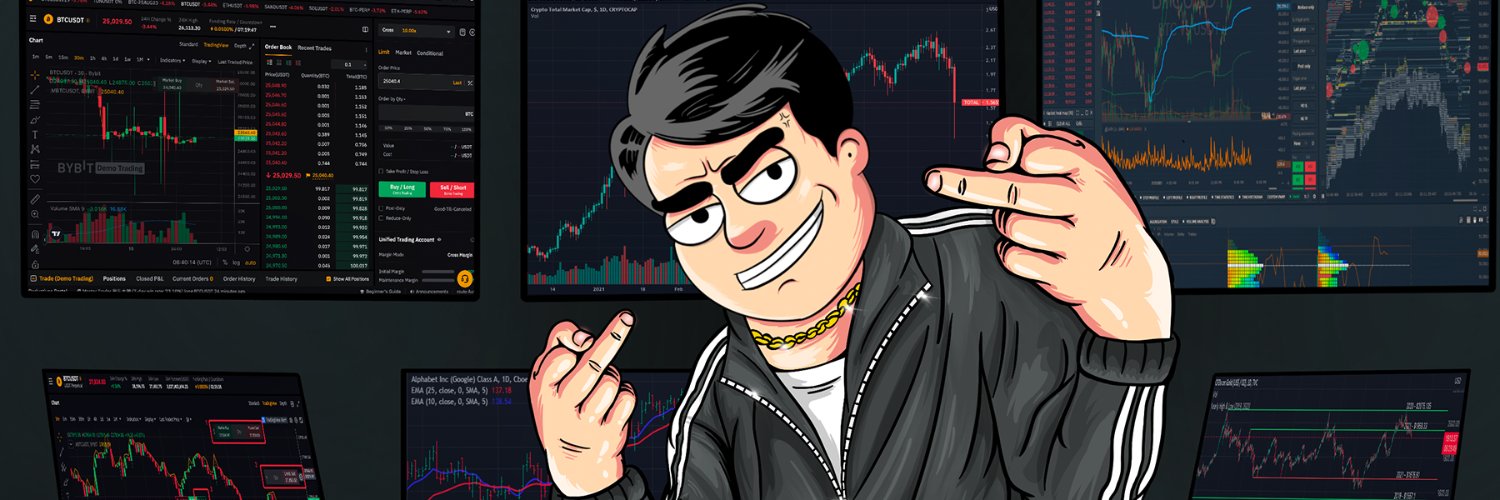 Degen Danny's banner