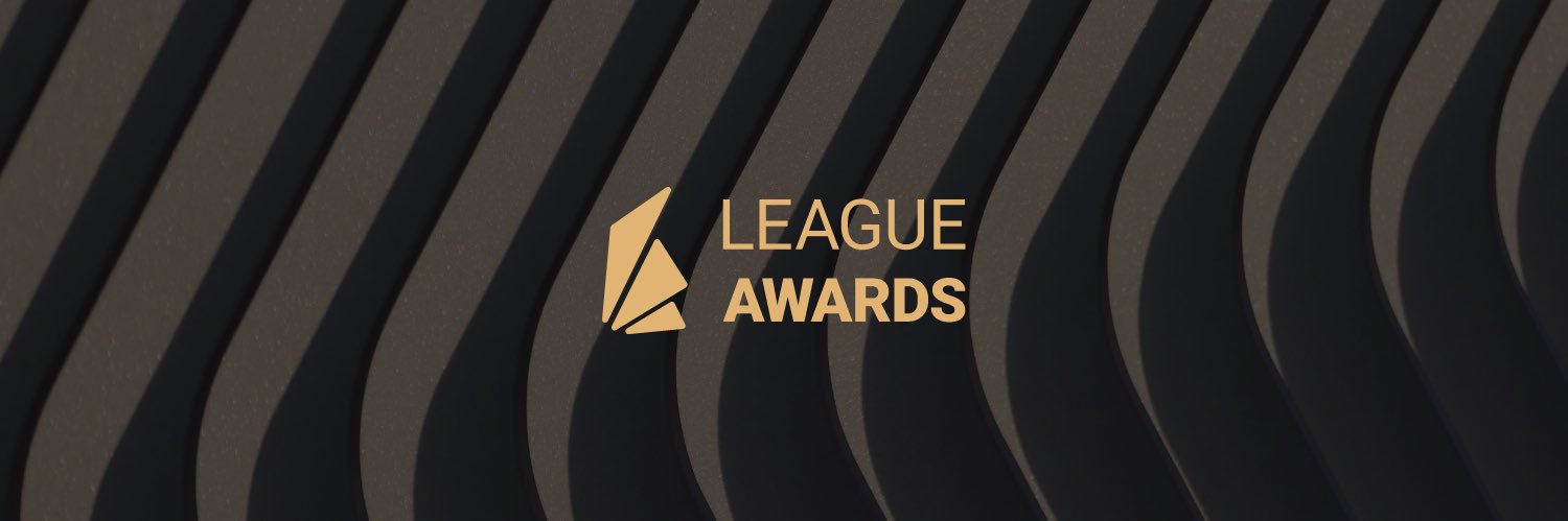 League Awards's banner