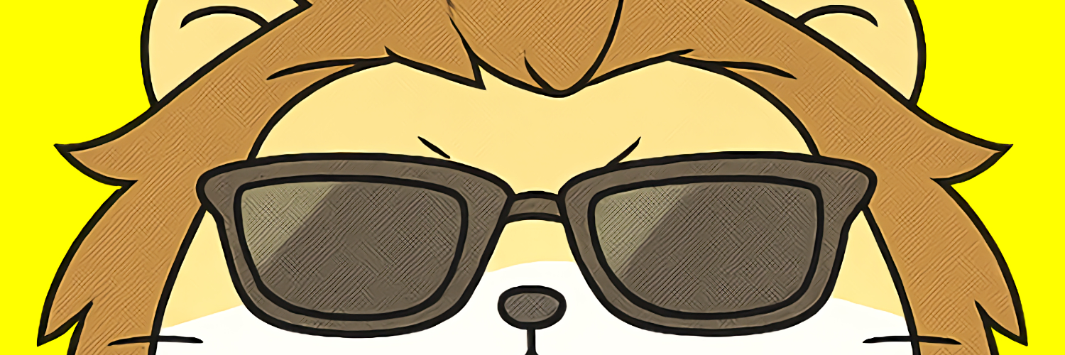 ライオリーマン's banner