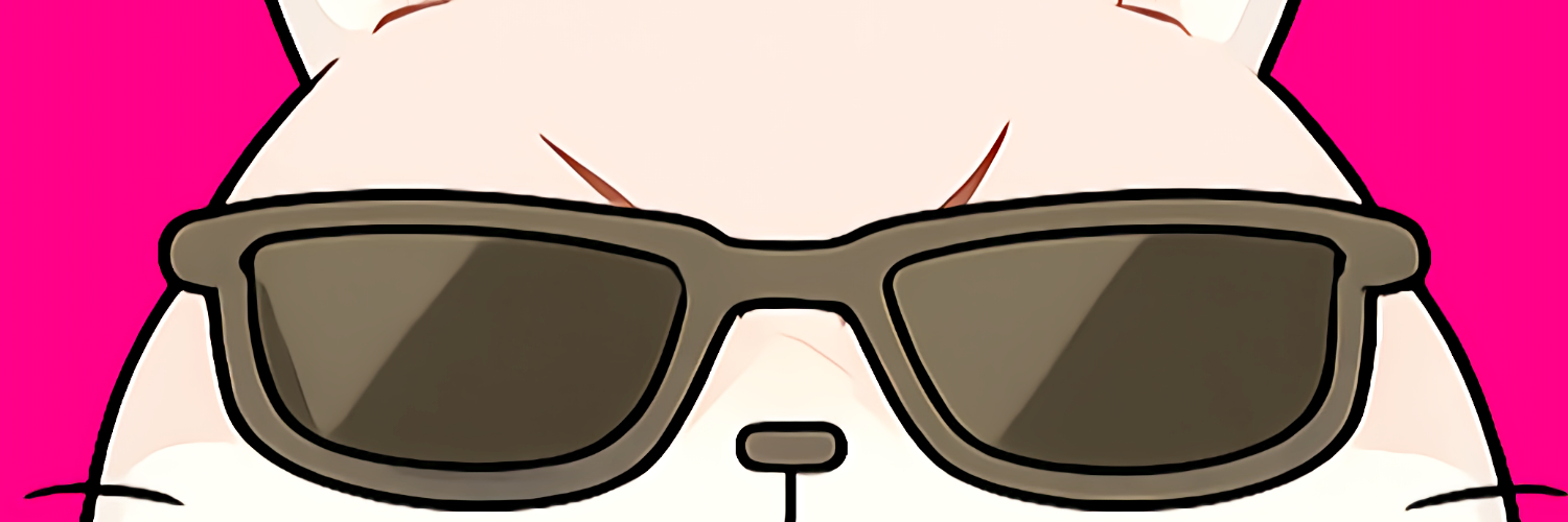 ウサ部長's banner