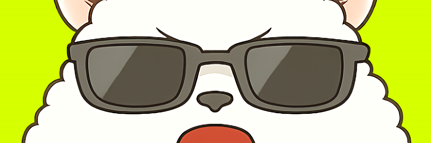 アルパカ部長's banner