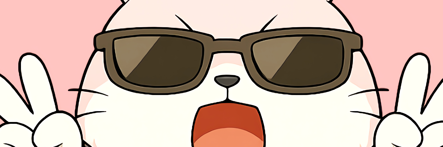ウサ係長's banner
