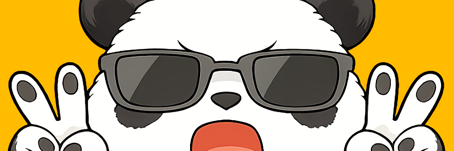 パンダ社長's banner