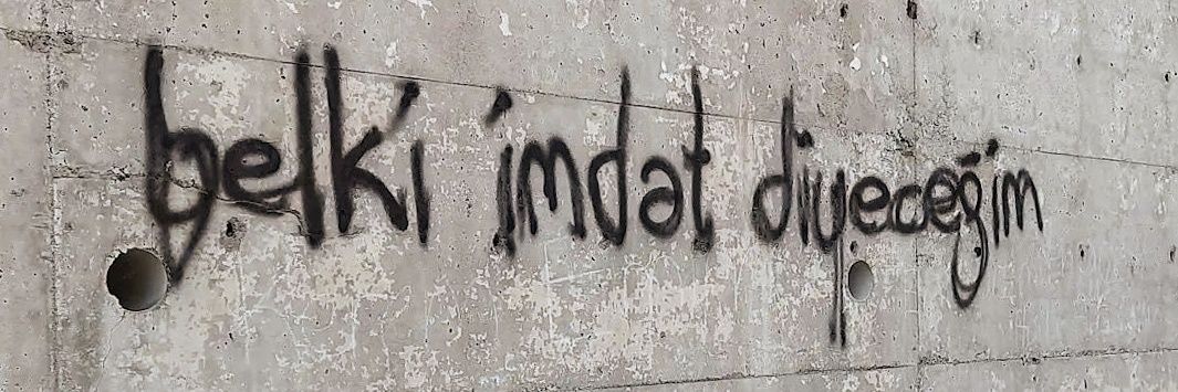 rıhtıma varmayan ceset's banner