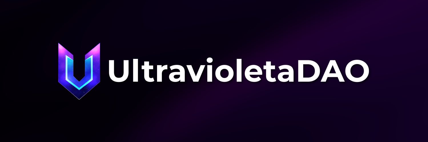 Ultravioleta DAO's banner