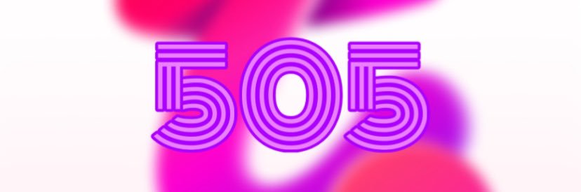 Tango Live 505's banner