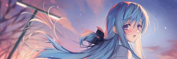 Aoi 🫐's banner